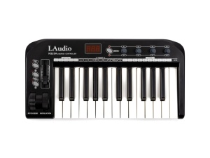 LAudio KS-25A MIDI-контроллер, 25 клавиш, LAudio