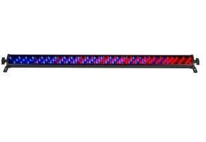 Behringer LED FLOODLIGHT BAR 240-8 RGB - светодиодная панель архитектурной заливки, 240 RGB, 8 сегме