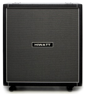 HiWatt M412 Дополнительный гитарный кабинет HiWatt