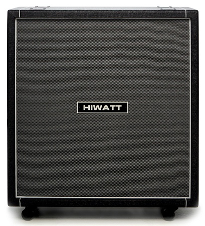 HiWatt M412 Дополнительный гитарный кабинет HiWatt