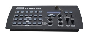 XLine Light LC DMX-432 - Контроллер DMX, 432 канала, 12 мульти-функциональных кнопок