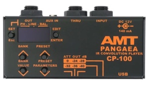 AMT electronics CP-100 «PANGAEA» IR-Кабинет Симулятор, AMT Electronics