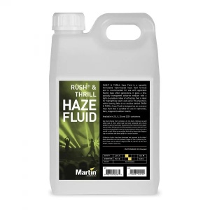 MARTIN RUSH   THRILL Haze 5L - жидкость для генераторов тумана , 5 литров