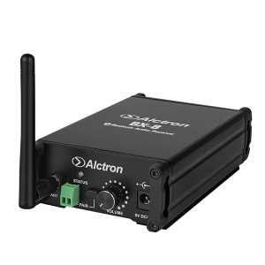 Alctron BX-8 Bluetooth аудио приемник, Alctron