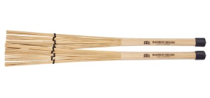Meinl SB205-MEINL Rods Bamboo Brush Рюты-щетки, бамбук, Meinl