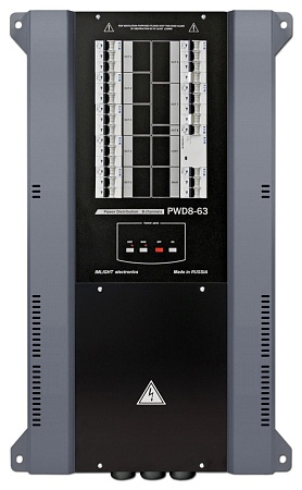 IMLIGHT PWD 8-63 (V) DMX - Блок распределения питания, 3п25А-5шт, 4п32А-2шт, 1п16А, вводной автомат