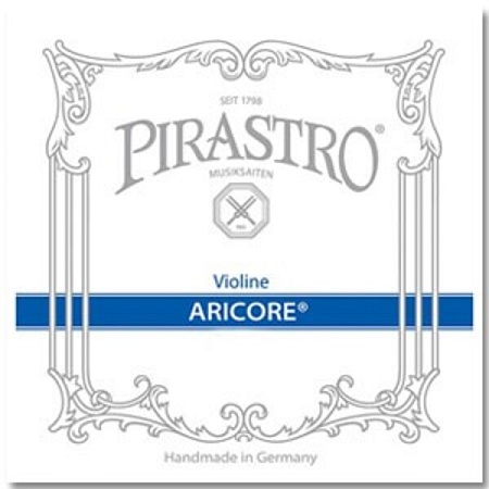 Pirastro 416021 Aricore Violin Комплект струн для скрипки (синтетика), Pirastro