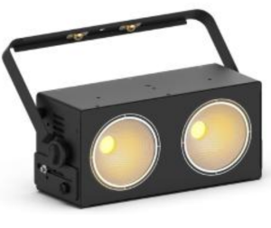 STAGE4 LEDBLINDER 200 - Профессиональный светодиодный прожектор типа Blinder. <br>Источник света: 2