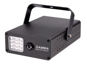 Xline Laser GAMMA - Лазерный прибор трехцветный RGY 180 мВт (коробка 4 шт)