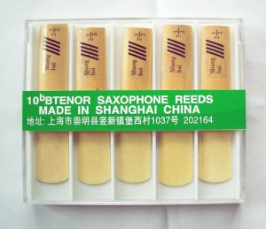 Shanghai Xinzhong TSR-ST20NA Трости для саксофона-тенор 10штнат