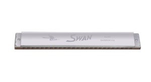 Swan SWMN-BS Оркестровая губная гармошка, Swan