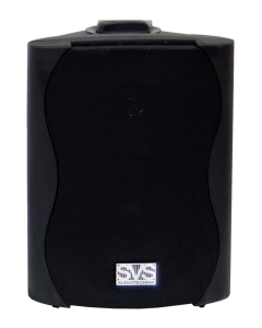 SVS Audiotechnik WS-30 Black Громкоговоритель настенный, динамик 5.25", драйвер 0.5", 30Вт (RMS)