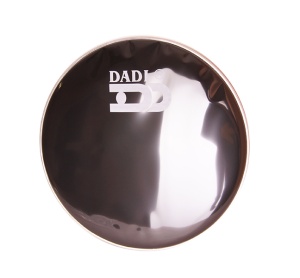 Dadi DHB22 Пластик для бас-барабана 22", черный, Dadi