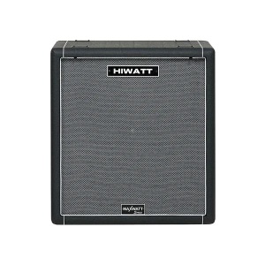 HIWATT B410 - кабинет для  бас-гитары 400 Вт