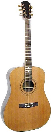 Strunal D978 Акустическая гитара вестерн-дредноут Strunal