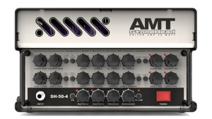 AMT electronics SH-50-4 StoneHead-50-4 Гитарный усилитель, АМТ Electronics