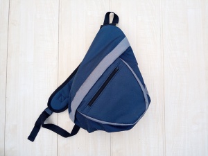 Kosmosky D.bag D-образный рюкзак с одной лямкой, Kosmosky